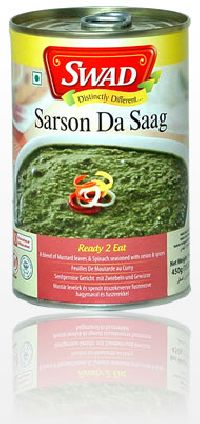 Sarson Da Saag