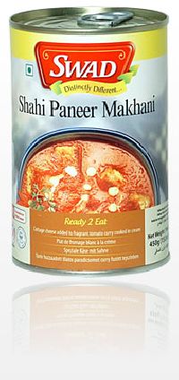 Shahi Paneer Makhani