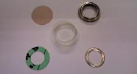 Mica-gasket-glass Assembly for Yarway Color-port Water Level Gage