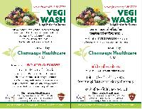 VEGI WASH- FOR VEGETABLES WASH