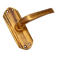 Mortise Handle Bl - 713