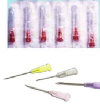 Disposable Needles