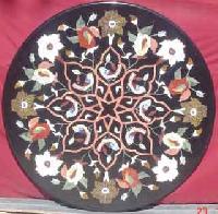 Marble Inlay Table Tops MIT-002