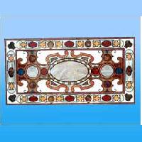 Marble Inlay Table Tops MIT-006
