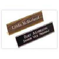 Wooden Name Plates WD-007