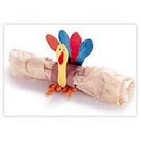 Wooden Napkin Rings WD-008