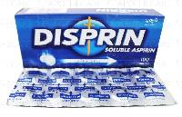 disprin tablet