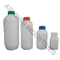 HDPE Vertical Shaped Bottles