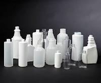 packaging polyethylene bottles