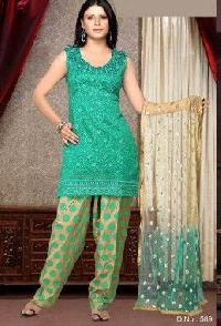 Ladies Patiyala Suit