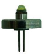 0.5w Bi-pin LED Bulb