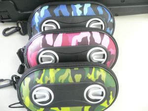 Travel Speaker Bag Mp3 Player
