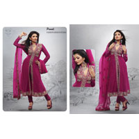 Anarkali Salwar Kameez