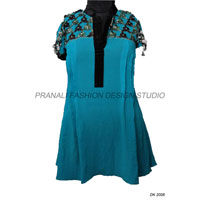 Ladies Tunics Dress