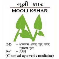 Mooli Kshar