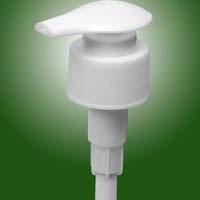 Plastic Lotion Pump in petal shape/dispenser pump/hand wash pump