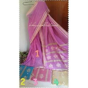 Ladies Handloom Sarees