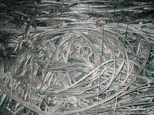 Copper Scrap, Aluminum Scrap