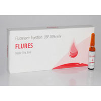 Fluorescein Injection - Flures
