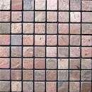 Copper Slate Mosaics