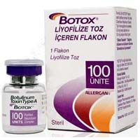 Botox 100iu Injections