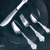 Duke Stainless Steel Cutlery Set