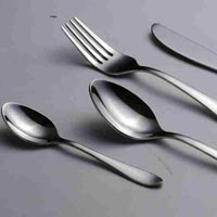 Punto Stainless Steel Cutlery Set