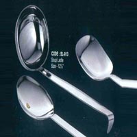 Stainless Steel Soup Ladles