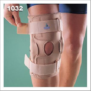 POST-OPERATIVE KNEE SUPPORT