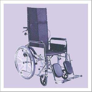 Recliner Wheelchair