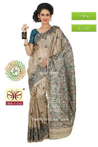 Raw Silk Sarees