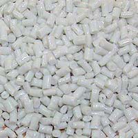 Nylon White Plastic Granules