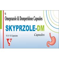 Skyprezole-DM Capsules