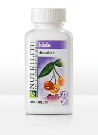 Nutrilite Kids Chewabl- C