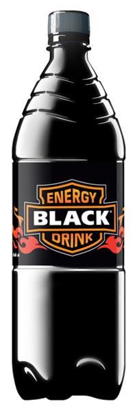 Black Non Alcoholic Energy Drinks