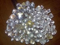 Rough Diamonds,  Size : 0-10mm