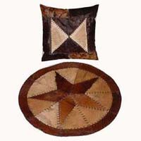 Leather Cushion Covers