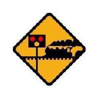 Road Safety Sign Board