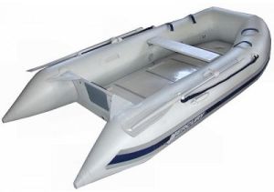 Mercury Sport Grey Inflatable Boat