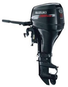 Suzuki Outboard Motor
