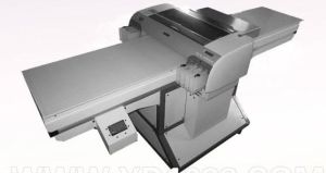 A2-5880 Flatbed T-shirt Printer
