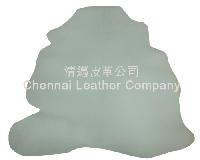 Goat Leather - White