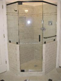 glass shower enclosures