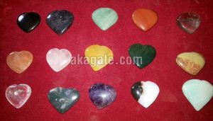 Heart Shaped Stones