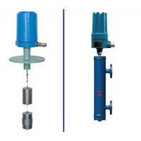 Top Mounted Displacer Level Switches