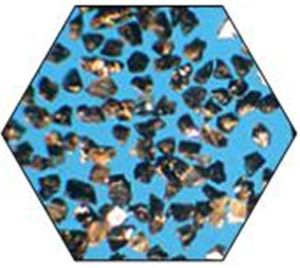 Bright Black Mono Crystal