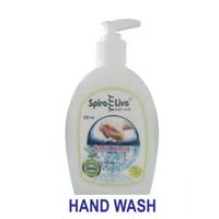 Spiralive Hand Washing