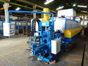 Aluminum Billet Heating Furnace