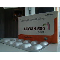 Azycin 500