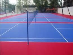 sports flooring